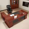 Office Desk: 1.8m Mahogany Office Desk In Kericho thumb 6
