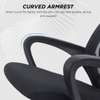 Baltmore Mesh Swivel Secretarial Task Chair thumb 3