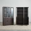 3-Doors Wooden Office Cabinet thumb 4