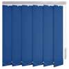 Blue Fabric Curtain Blinders thumb 2