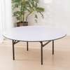 1.5M Foldable Round Office Table thumb 10