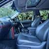 Toyota Landcruiser TX black color interior black 2018. thumb 4