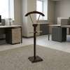 Coat Hanger;Office Director's Mahogany Office Coat Hager thumb 3