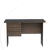 3 Drawer Lockable Home Office Desk thumb 5
