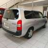 Toyota succeed TXG silver thumb 2