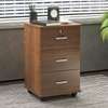 Office Cabinet; 3-Drawers Mobile Pedestal Cabinet thumb 14