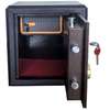 28kg Fireproof Office Safe with Secure Lock thumb 7