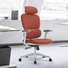 Orange Orthopedic Office Chair thumb 13
