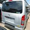 Toyota Hiace petrol 2018 thumb 5