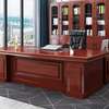Office desk: 220cm Executive Office Desk thumb 0