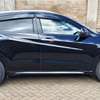 Honda vazel hybrid 1500cc fully loaded black color 2018. thumb 7
