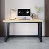 Metal Frame Computer Home Office Desk thumb 8