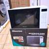 Hisense digital microwave thumb 0