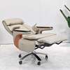 Executive Office Chair With Footrest thumb 3