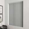 Vertical Blinds White PVC Durable Light Control thumb 1