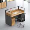 Office Workstation; One Way Office Workstation thumb 12
