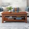 Modern Wood 120cm Coffee Table thumb 5