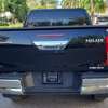Toyota Hilux double cabin black 2018 thumb 9