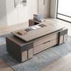 2.4m Executive Office Desk thumb 2