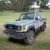 Toyota land cruiser pick up thumb 3