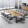 1.8M 8-10 Seater Boardroom Table thumb 5
