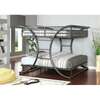 Custom made metallic bunk bed thumb 1