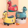 Child-Friendly Toddler Training Toilet Compact Lightweight thumb 0