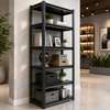 Storage Shelves : 5-Tier Steel Storage Unit thumb 1