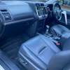 Toyota Land cruiser prodo TXL white color 2021 model. thumb 2