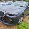 Mazda CX-3 Diesel sport Grey 2018 thumb 0