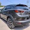 Mazda CX-3 Petrol 2018 Grey  2WD thumb 6