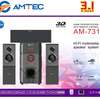Amtec 731 Hifi Media speaker system with thumb 0