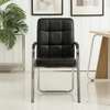 Office Chairs : High-back Leather Boardroom Chair thumb 9