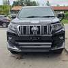 Toyota Prado 2019 Black SUV Spacious Reliable thumb 4