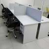 4-Way Office Working Station Desk thumb 10