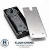 Hakimi Glass Stainless Steel Glass Fittings 304/316 thumb 0