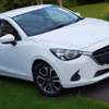 Mazda Demio 
Year 2019
Model fully loaded white color. thumb 3