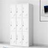 Office Cabinet; 9‑Locker Steel Office Cabinet thumb 4