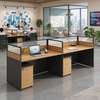 Workstations : 2-Way Modular Office Workstation thumb 3