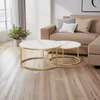 Coffee Tables:Modern Round Office Coffee Tables In Keroka thumb 0