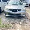 SUBARU IMPREZA WRX 2008 MANUAL thumb 0