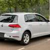 Volkswagen Golf 2018 White Hatchback Efficient Ride thumb 5