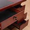 1200mm executive desk with drawers thumb 7