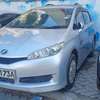 Toyota Wish Silver 2015 Reliable Family Car thumb 2
