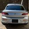 Volkswagen Arteon silver 2019 sunroof thumb 8