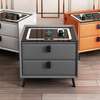 Bedroom Cabinet: Gray Bedside Bedroom Cabinet In Migori thumb 10