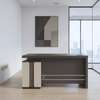 Office Desks : 140CM Executive Office Desk thumb 2