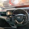 Honda Stepwagon 2018 silver thumb 7