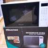 Hisense digital microwave thumb 1
