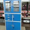 Steel Office Storage Cabinet with Safe thumb 2